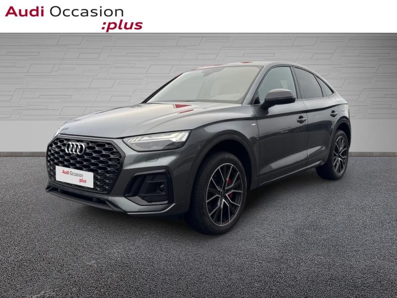 Voitures occasions Audi Q5 Sportback S line Sarreguemines