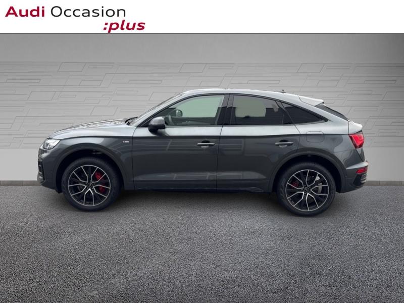 Voitures occasions Audi Q5 Sportback S line Sarreguemines