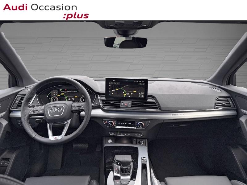Voitures occasions Audi Q5 Sportback S line Sarreguemines