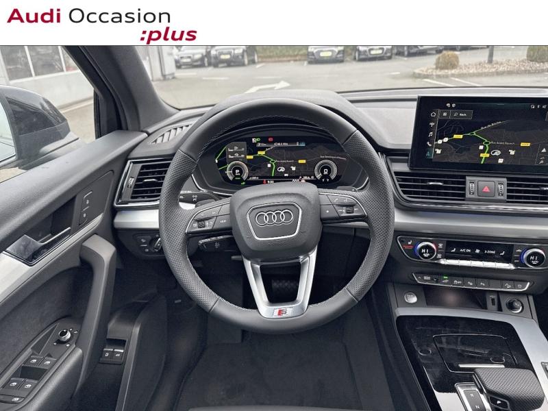 Voitures occasions Audi Q5 Sportback S line Sarreguemines