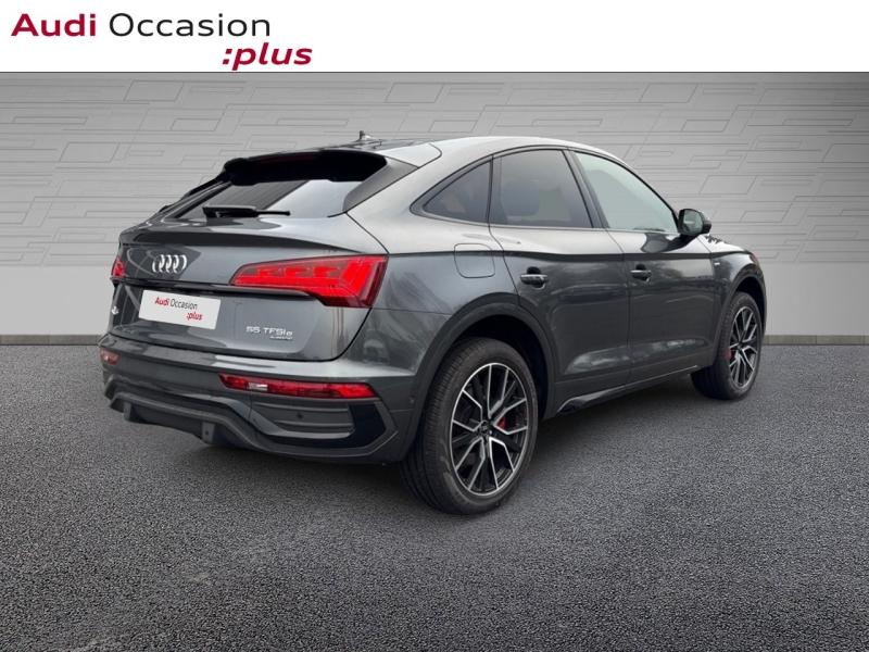 Voitures occasions Audi Q5 Sportback S line Sarreguemines
