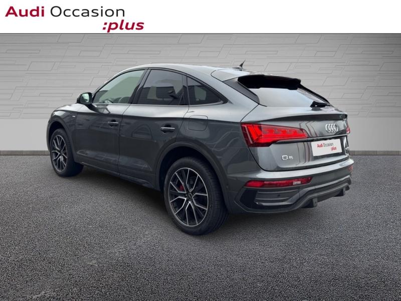 Voitures occasions Audi Q5 Sportback S line Sarreguemines
