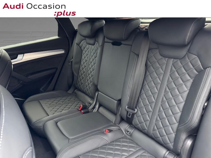 Voitures occasions Audi Q5 Sportback S line Sarreguemines