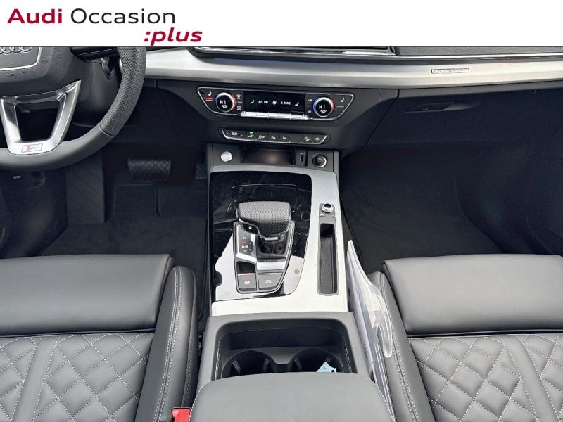 Voitures occasions Audi Q5 Sportback S line Sarreguemines