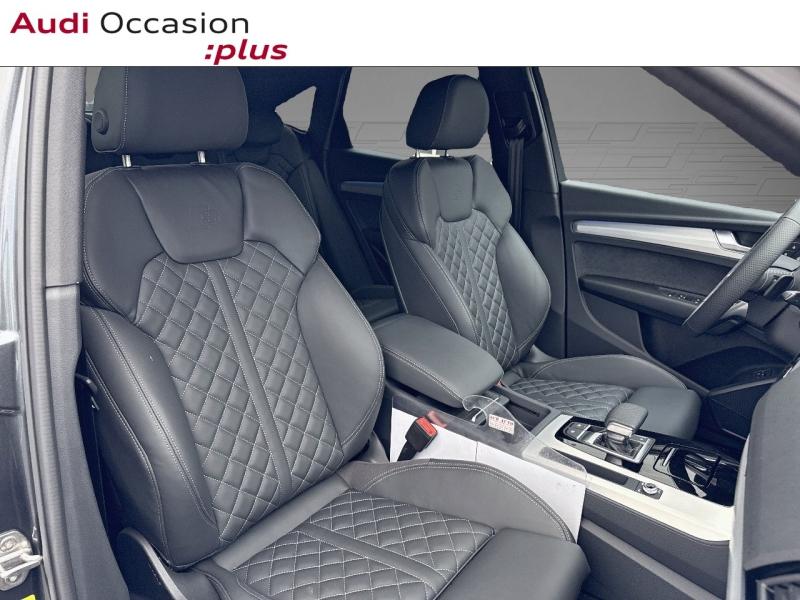Voitures occasions Audi Q5 Sportback S line Sarreguemines