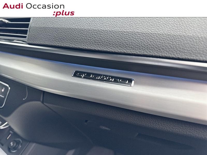 Voitures occasions Audi Q5 Sportback S line Sarreguemines