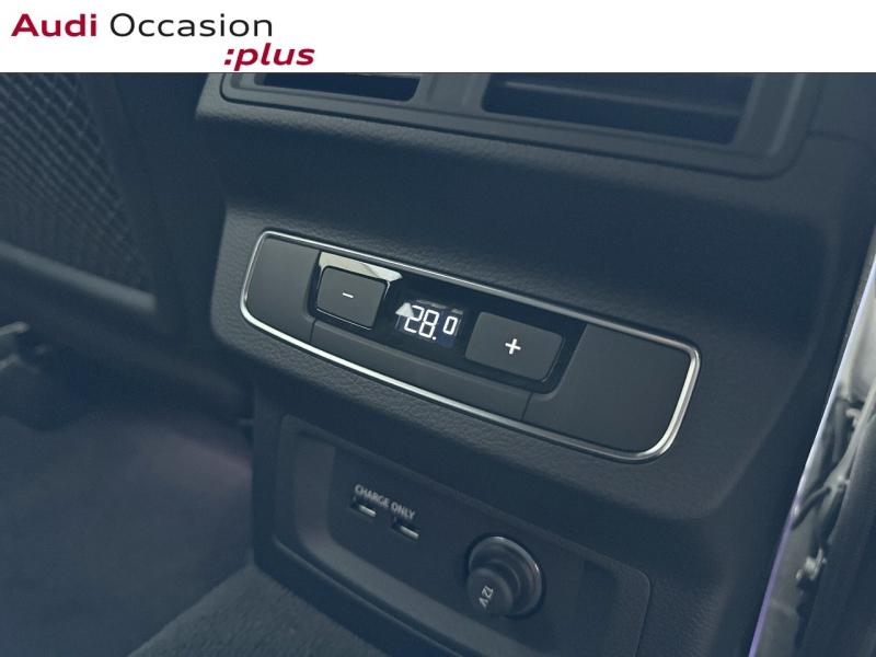 Voitures occasions Audi Q5 Sportback S line Sarreguemines