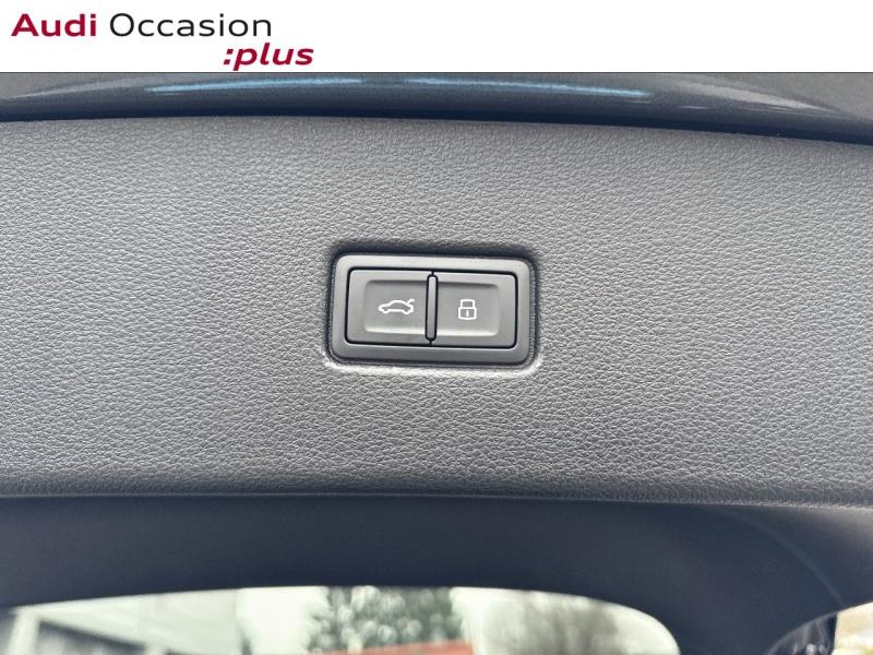 Voitures occasions Audi Q5 Sportback S line Sarreguemines