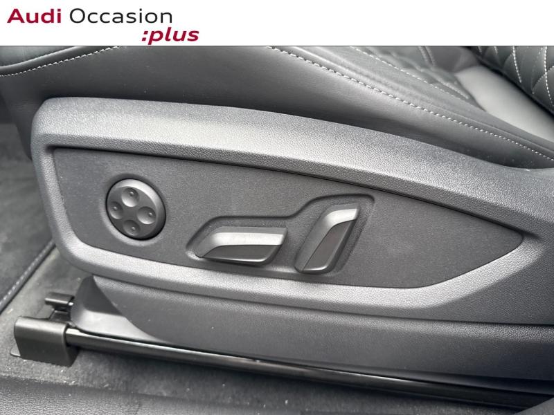 Voitures occasions Audi Q5 Sportback S line Sarreguemines