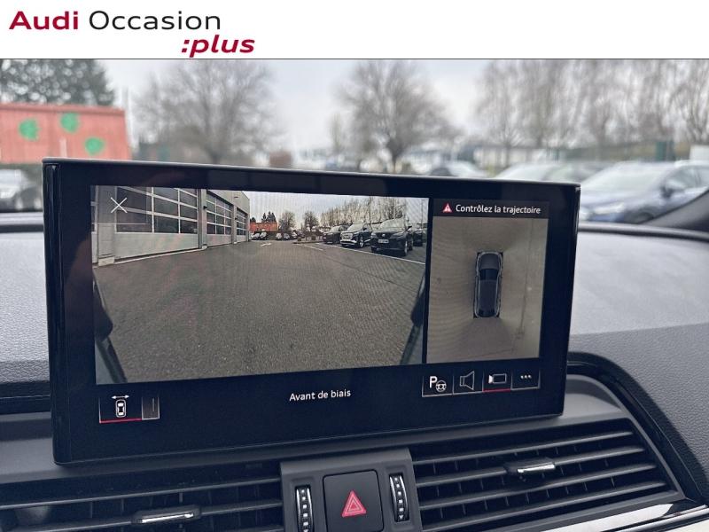Voitures occasions Audi Q5 Sportback S line Sarreguemines