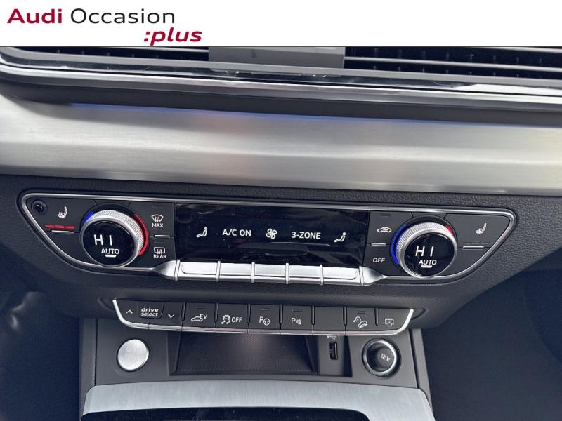 Voitures occasions Audi Q5 Sportback S line Sarreguemines