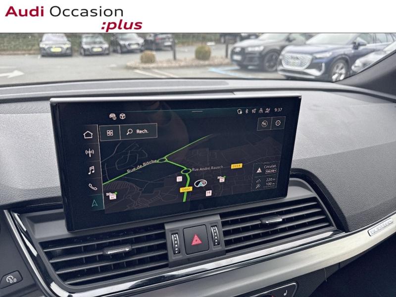 Voitures occasions Audi Q5 Sportback S line Sarreguemines