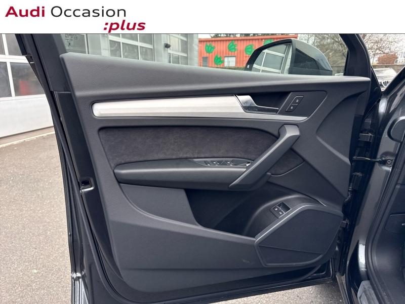 Voitures occasions Audi Q5 Sportback S line Sarreguemines