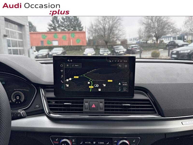 Voitures occasions Audi Q5 Sportback S line Sarreguemines
