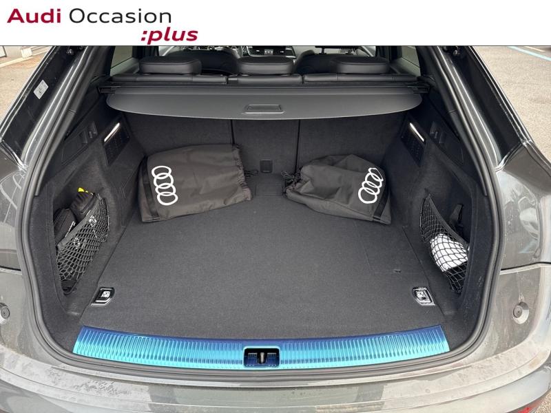 Voitures occasions Audi Q5 Sportback S line Sarreguemines