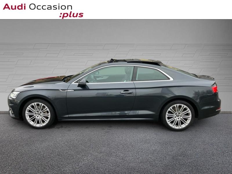 Voitures occasions Audi A5 Design Luxe Sarreguemines