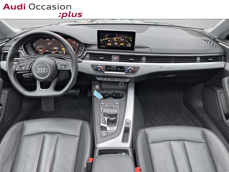 Voitures occasions Audi A5 Design Luxe Sarreguemines