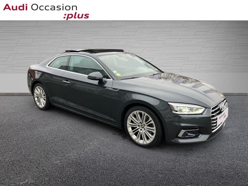 Voitures occasions Audi A5 Design Luxe Sarreguemines