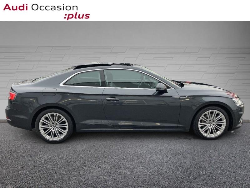 Voitures occasions Audi A5 Design Luxe Sarreguemines
