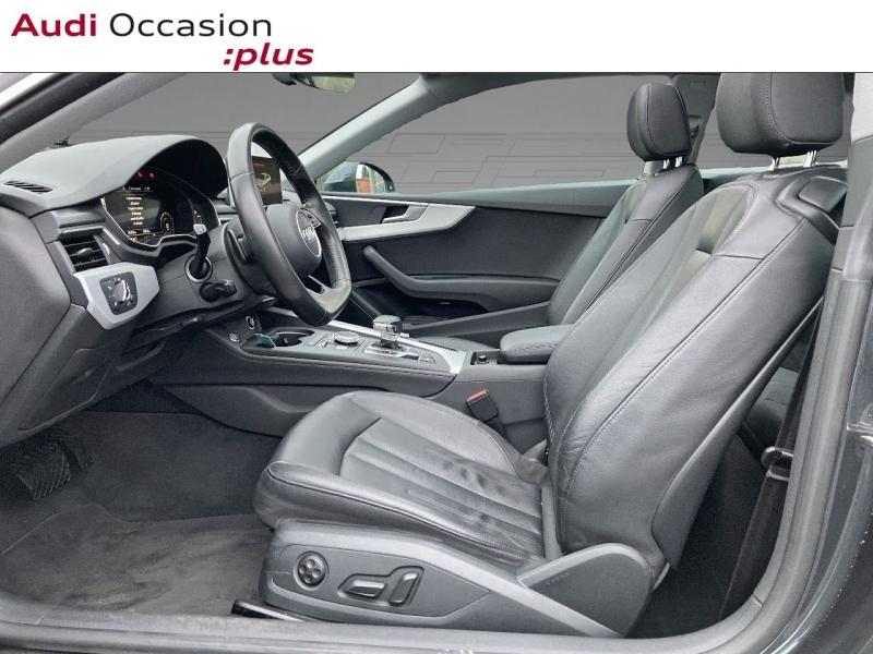 Voitures occasions Audi A5 Design Luxe Sarreguemines