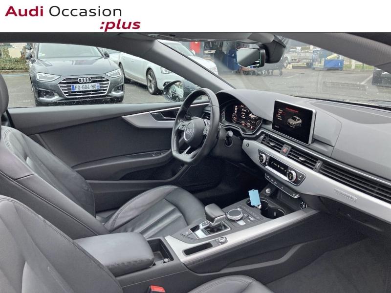 Voitures occasions Audi A5 Design Luxe Sarreguemines