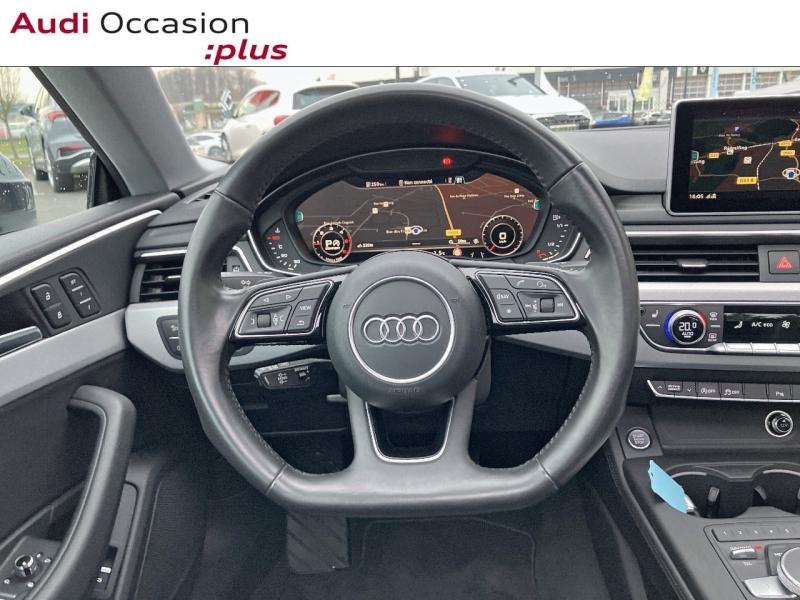 Voitures occasions Audi A5 Design Luxe Sarreguemines