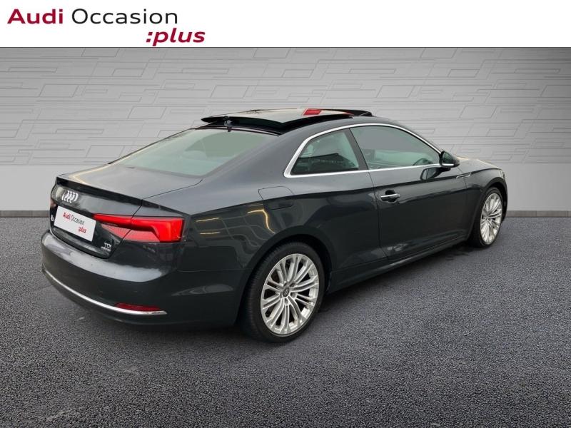 Voitures occasions Audi A5 Design Luxe Sarreguemines