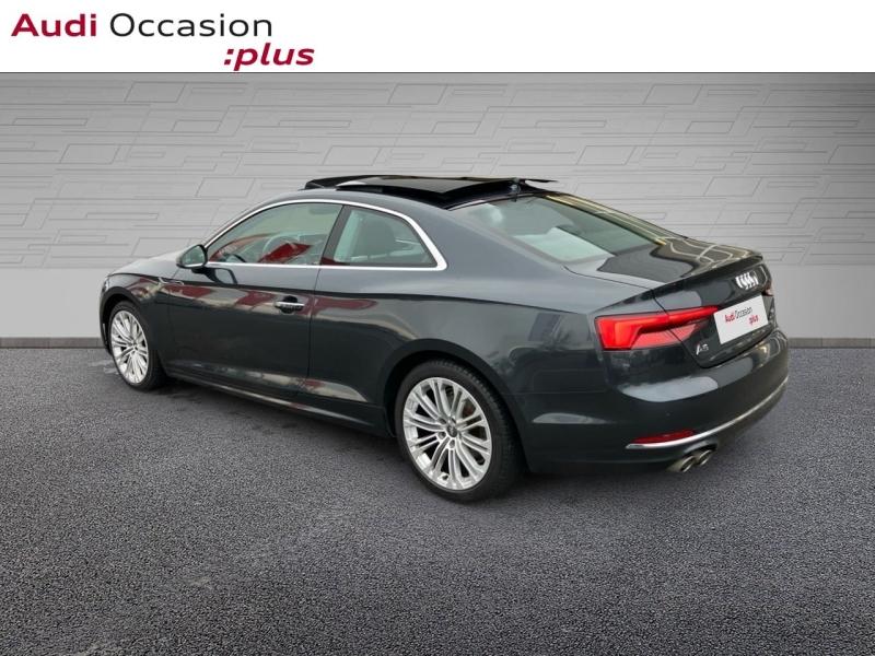 Voitures occasions Audi A5 Design Luxe Sarreguemines