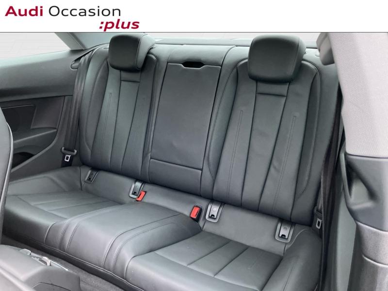 Voitures occasions Audi A5 Design Luxe Sarreguemines