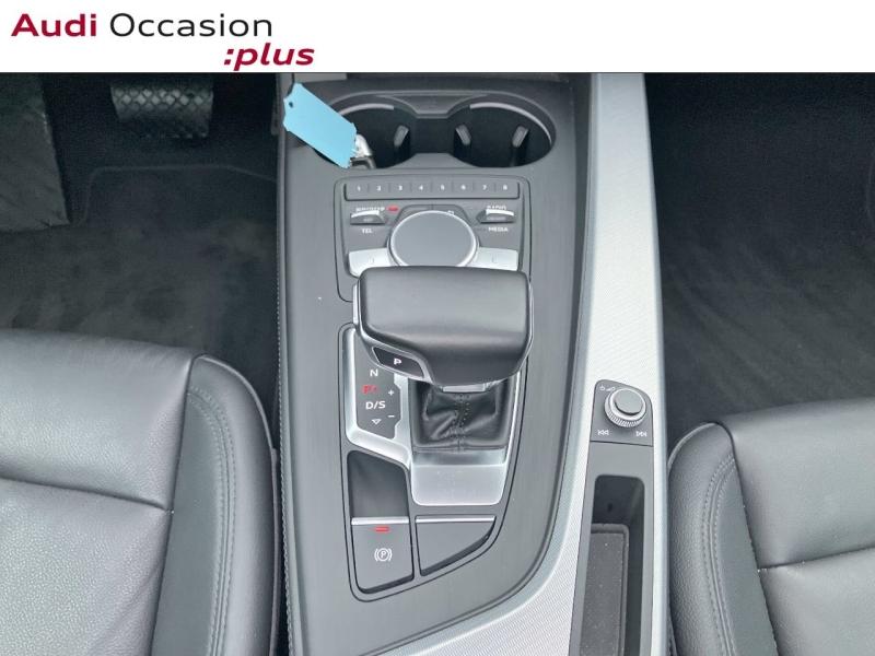Voitures occasions Audi A5 Design Luxe Sarreguemines