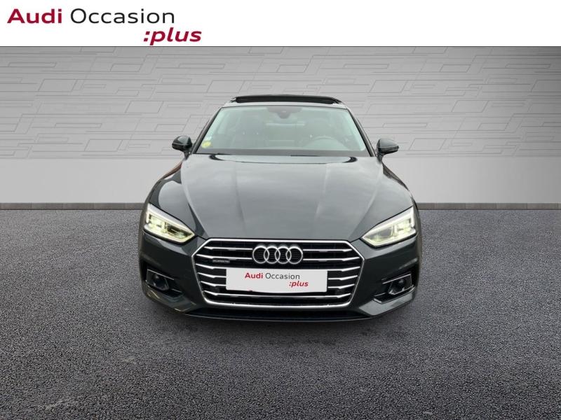 Voitures occasions Audi A5 Design Luxe Sarreguemines