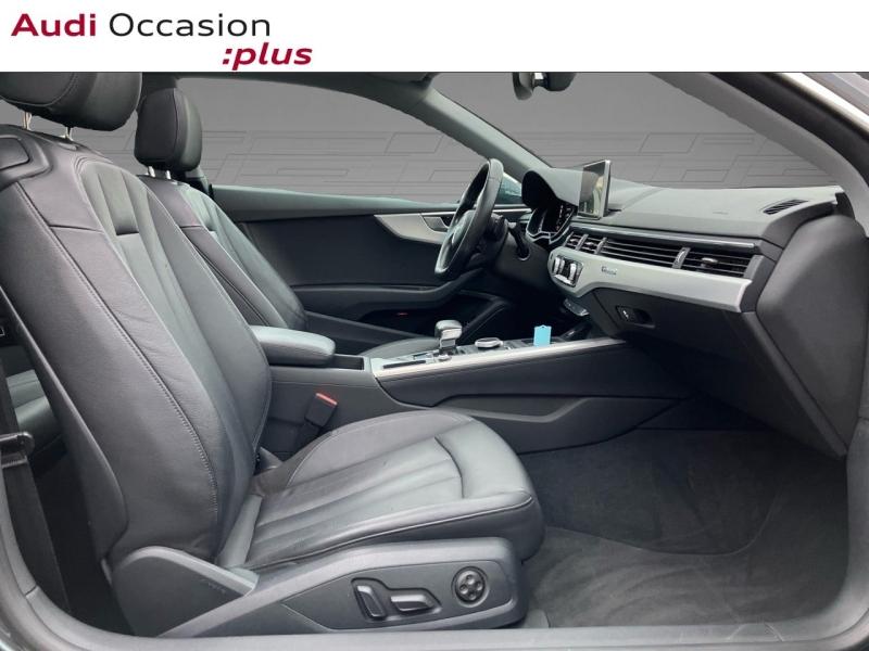 Voitures occasions Audi A5 Design Luxe Sarreguemines