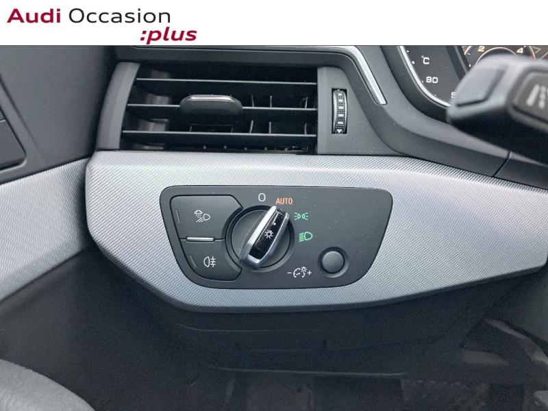 Voitures occasions Audi A5 Design Luxe Sarreguemines