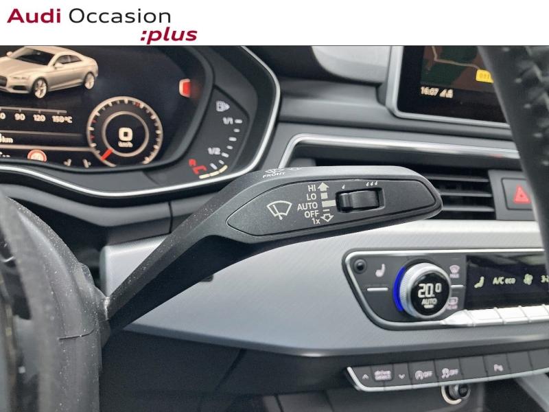 Voitures occasions Audi A5 Design Luxe Sarreguemines