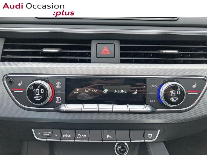 Voitures occasions Audi A5 Design Luxe Sarreguemines