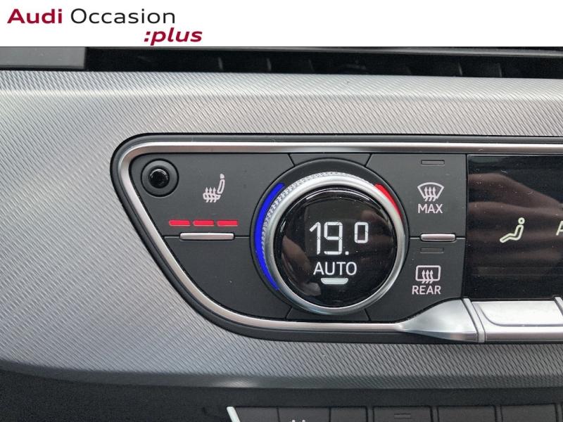 Voitures occasions Audi A5 Design Luxe Sarreguemines