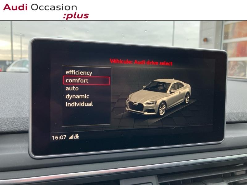 Voitures occasions Audi A5 Design Luxe Sarreguemines