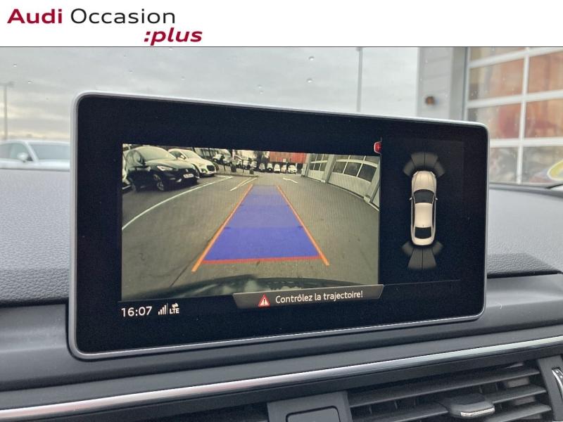 Voitures occasions Audi A5 Design Luxe Sarreguemines