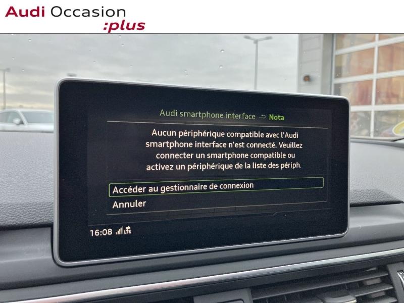 Voitures occasions Audi A5 Design Luxe Sarreguemines