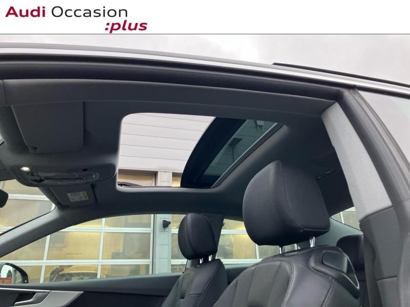 Voitures occasions Audi A5 Design Luxe Sarreguemines