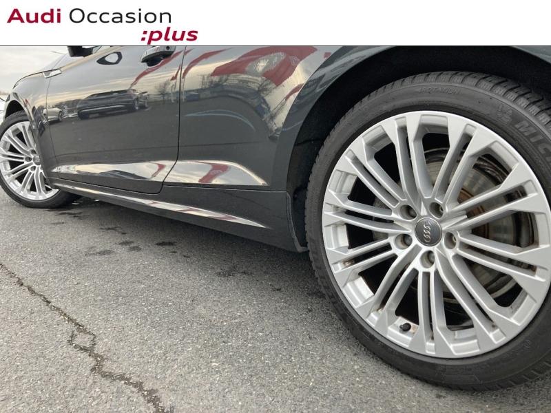Voitures occasions Audi A5 Design Luxe Sarreguemines