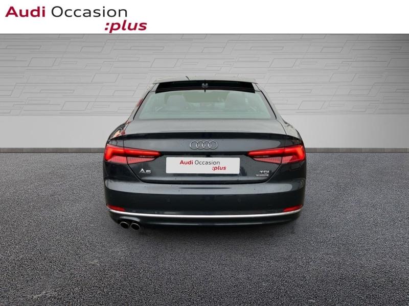 Voitures occasions Audi A5 Design Luxe Sarreguemines