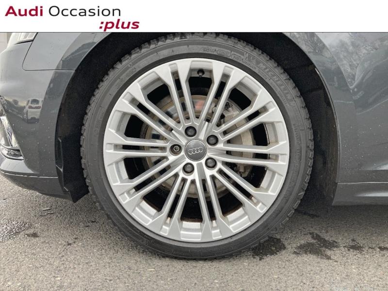 Voitures occasions Audi A5 Design Luxe Sarreguemines