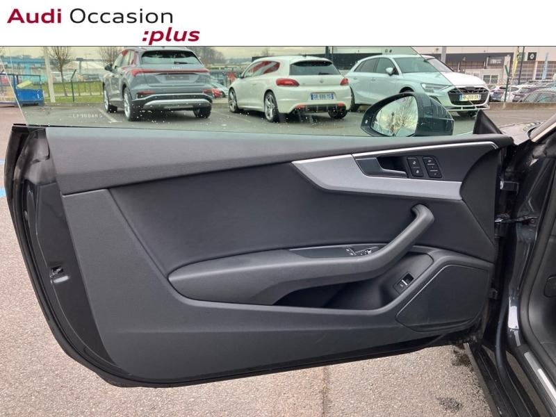 Voitures occasions Audi A5 Design Luxe Sarreguemines