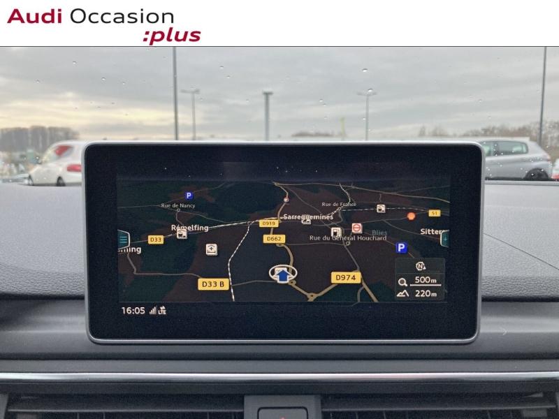 Voitures occasions Audi A5 Design Luxe Sarreguemines