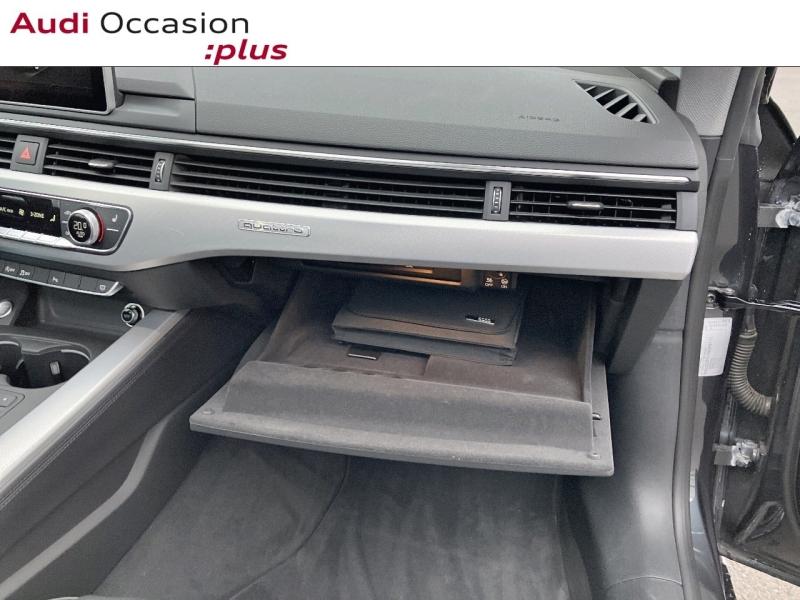 Voitures occasions Audi A5 Design Luxe Sarreguemines