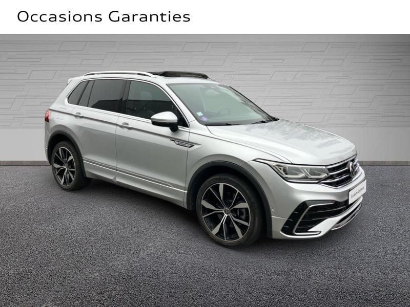 Voitures occasions VOLKSWAGEN TIGUAN R-Line Exclusive Sarreguemines