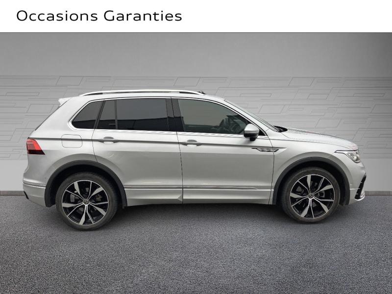 Voitures occasions VOLKSWAGEN TIGUAN R-Line Exclusive Sarreguemines