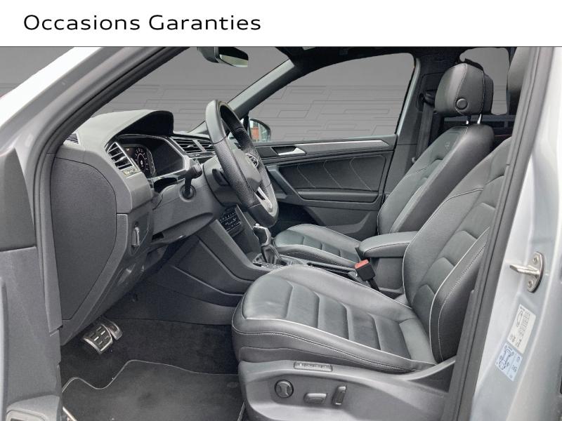 Voitures occasions VOLKSWAGEN TIGUAN R-Line Exclusive Sarreguemines