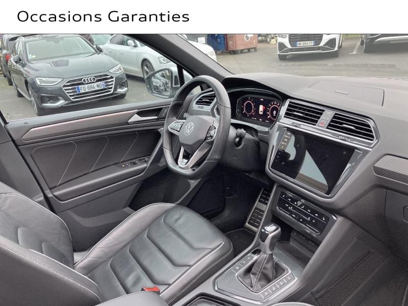 Voitures occasions VOLKSWAGEN TIGUAN R-Line Exclusive Sarreguemines